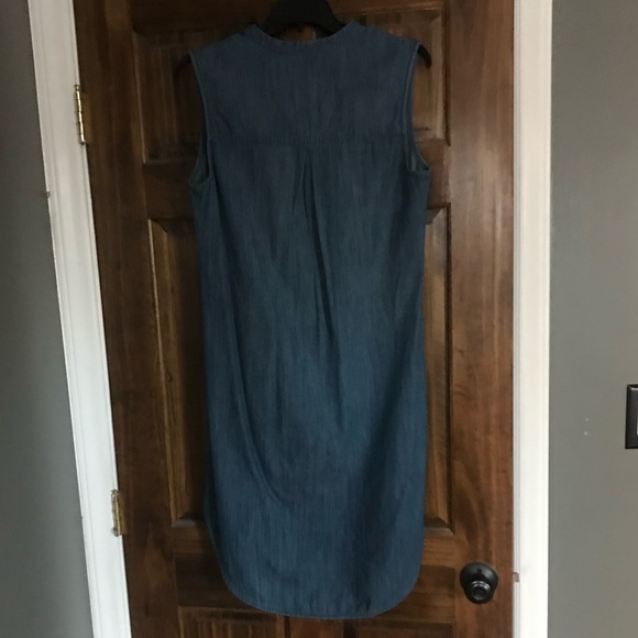 Merona Chambray Dress - Picture 2 of 3